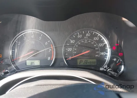 2012 Toyota Corolla S из США, поврежденный, VIN 2T1BU4EE7CC905886